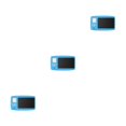 thumbnail image 1 of Inteprter ABS fortalece el interés cognitivo con Flashcard, terapia del habla, luz azul, juguetes Montessoris, azul cielo, inglés Type1 NO1, 1 of 6