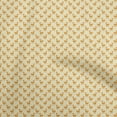 thumbnail image 1 of oneOone Cotton Silk Light Yellow Fabric Animal Craft Projects Decor Fabric Printed By The Yard 42 Inch Wide, 1 of 5