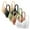 #16, variant on Yijfswar 5 Pack Bras for Women T-Shirt Push Up Bra Comfortable Everyday Bras Solid Color Adjustable Breathable Wireless Bra