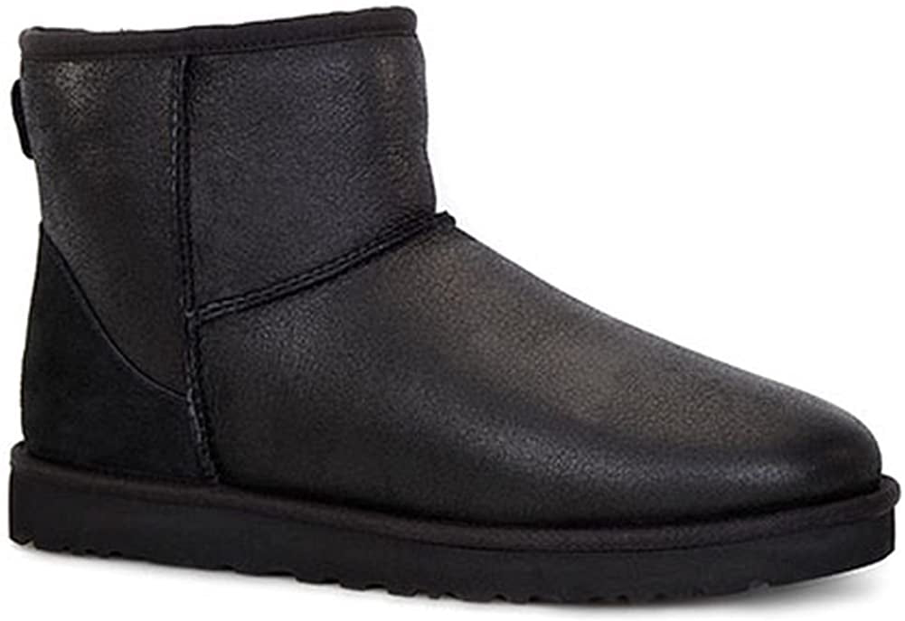 ugg men's classic mini bomber winter boot