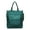 Green, variant on Corduroy Tote Bag Large Messenger Shoulder Hobo Satchel Casual Work Shopping Handbag Green