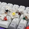 thumbnail image 2 of Gateron SMD Switches black red brown blue clear green yellow 3pin Gateron Switch, 2 of 16