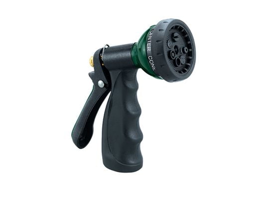 orbit adjustable spray nozzle