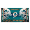 thumbnail image 1 of Miami Dolphins Beach Towel, 1 of 1
