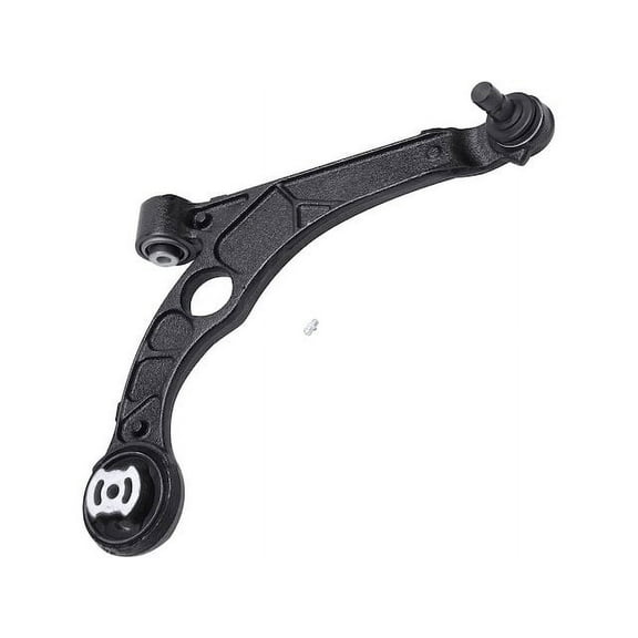 Front Right Lower Control Arm and Ball Joint Assembly - Compatible with 2013 - 2016 Dodge Dart 2014 2015