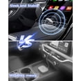 thumbnail image 6 of Wireless CarPlay Adapter for Apple Auto, TERUNSOUl Convert Wired CarPlay to Wireless Dongle for iPhone&iOS 10+, Type-C&Lanyard, Plug and Play, Black, 6 of 7