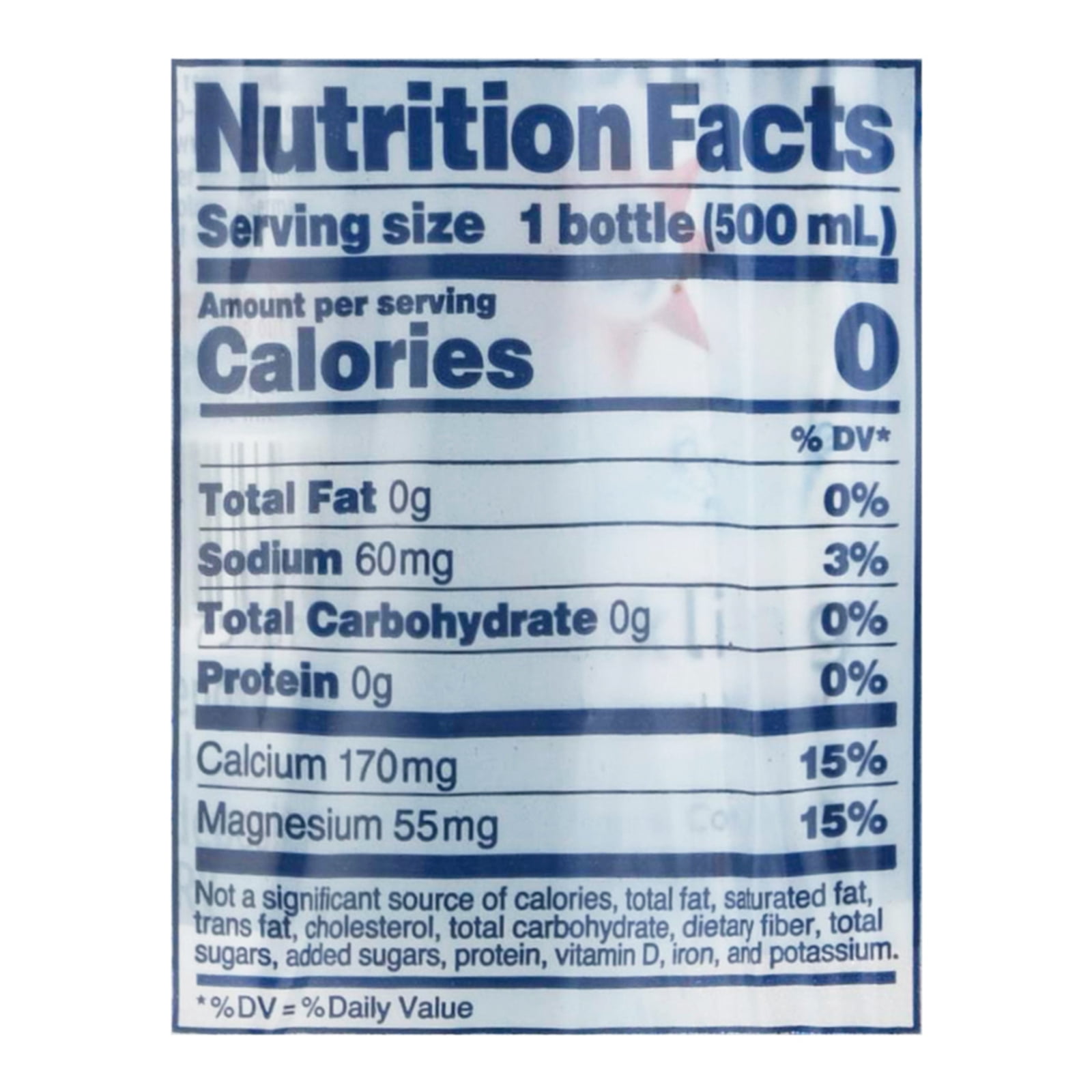 Gerolsteiner Mineral Water - Sparkling - Case of 4 - 6/16.9 Fl oz.