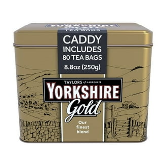 Taylors of Harrogate Yorkshire Tea Decaf 160 Teabags - Walmart.com