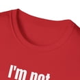 thumbnail image 3 of Funny Saying I'm not arguing I'm just explaining why Sarcasm Novelty Women Men Sarcasm Husband Mom Father Wife Unisex Softstyle T-Shirt, 3 of 4