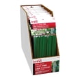 thumbnail image 3 of (2 pack) TWIST TIE GREEN 8" (Pack of 1), 3 of 3