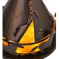 thumbnail image 3 of Meyda Tiffany 163123 Teepee - MultiColor, 3 of 7