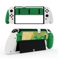thumbnail image 1 of Accesorios para juegos con agarre antideslizante para consola Switch/Switch OLED (verde), 1 of 5