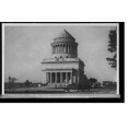 thumbnail image 2 of Historic Framed Print, Grant's Tomb, New York, 17-7/8" x 21-7/8", 2 of 9