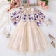 thumbnail image 4 of Vestido largo estilo étnico para niñas de talla mediana y grande., 4 of 8
