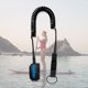 thumbnail image 3 of Correa Tabla Surf en Espiral Accesorios Cuerda Pie Seguridad Tabla Surf TPU (7 Mm), 3 of 8