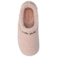 thumbnail image 5 of Journee Women's Pallmer Soft Plush Round Toe Cushioned Clog Sippers, 5 of 10