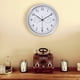 thumbnail image 5 of Outdoor Clock With Hygrometer Wall Clock Outdoor Wall Clock 12 Inch Outdoor Clock For Patio Rainproof 12in, 5 of 6