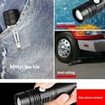 thumbnail image 4 of Long Range USB Rechargeable Mini Flashlight With Pen Clip For Household Outdoor And Portable Lighting Use, 4 of 4