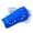 Blue, variant on UDIYO 2Pcs Adult Outdoor Sports Football Leg Pad Shin Guard Shield Protective Cover