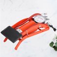 thumbnail image 3 of Miangastore Foot Pedal Air Pump Iron 1 Set 11.02x3.35x2.76 In, 3 of 8