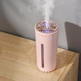 thumbnail image 3 of Humidificador ultrasónico Soledad para dormitorio Rosa, 3 of 8