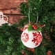 thumbnail image 2 of Yuarrent 6 UNIDS Bola de Navidad Colgante Árbol Chimenea Escaparate de Pared Decoración Colgante de Navidad Temática Festiva Año Nuevo Fotografía Kits de decoración para fiestas Tipo 1 Yuarrent HA070109-01, 2 of 6