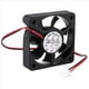 thumbnail image 3 of 10piezas 50mm 12V 2 4000RPM Rodamiento de Manguito Ventilador de Enfriamiento Enfriador de CPU Caja para PC, 3 of 5