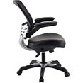 thumbnail image 3 of Modway Edge Leatherette Office Chair, 3 of 4