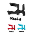 thumbnail image 4 of ZLight RCGOFOLLOW Aluminum Alloy Motor Mount RC Upgrade Part Rc Motor Mount For 1/7 6S RC Car Part RC Car Accessories Black, 4 of 6