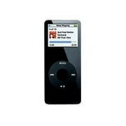 Apple iPod nano - 1st generation - digital player - 2 GB - black