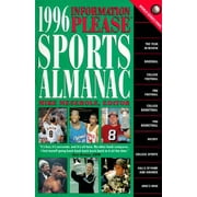 The 1996 Information Please Sports Almanac (ESPN INFORMATION PLEASE SPORTS ALMANAC), Used [Paperback]