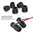 thumbnail image 2 of [6 Pairs] Earphone Tips New Bee 12pcs Premium Replacement Earbud Tips Blocking Out Ambient Noise, 2 of 2