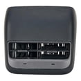 thumbnail image 1 of For Y M3 2017-2023 Car Grille Panel Rear Console Durable Easy Installation 1546129-00-d, 1 of 5