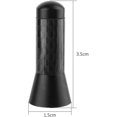 thumbnail image 2 of Antena de fibra de carbono para coche NQ miniantena corta de 3,5 cm, 2 of 5