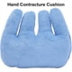 thumbnail image 2 of Cono con separador de dedos, cojín para contracturas de dedos, ayuda para manos y dedos para contracturas y daños en la piel, protección y separación cómodas (azul) TUNC Sencillez, 2 of 5