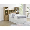 thumbnail image 2 of Westpark 3-piece Twin Bedroom Set Bookcase Headboard Mango, 2 of 20