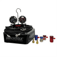 thumbnail image 3 of CPS Products Black Max Series Dual R134a and R1234YF Manifold G, 3 of 3