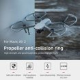 thumbnail image 1 of 4 Uds Protector de hélice para DJI Mavic Air 2 Kits de protección de parachoques, 1 of 9