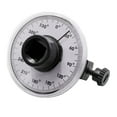 Torque Angle Gauge 1/2in 360° Precision Angular Tightening Clear Scale