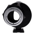 thumbnail image 3 of Fotodiox HB-EOS-Pro-Shift Pro Lens Mount Shift Adapter, Black, 3 of 7
