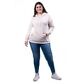 thumbnail image 1 of Sudadera con capucha Roman Fashion /Tallas Extras, 1011 (Hueso) beige 42, 1 of 6