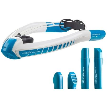 AMEO Powerbreather WAVE Edition Swimming BreathingTrainer Power Breather