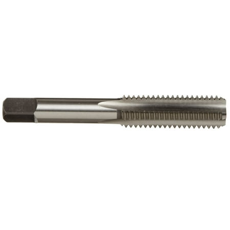 

Alfa Tools HSMTB72026 7mm x 0.50mm High-Speed Steel Metric Bottoming Tap Ground Thread-4 Flute