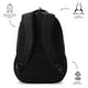 thumbnail image 4 of TOTTO Mochila Ergonómica Grande Porta Laptop 14 Repelente a Líquidos | Escuela - Oficina - Viaje | 2 negro G, 4 of 6