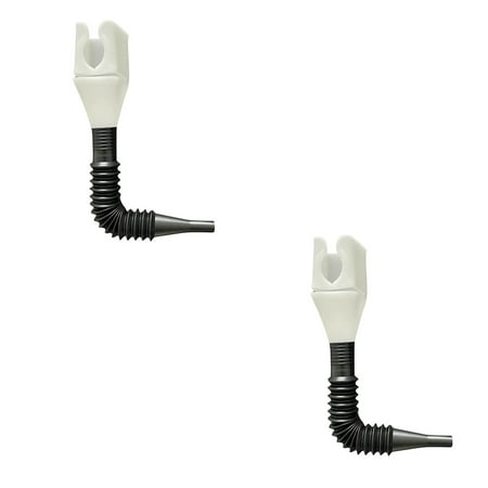 

2pc Retractable Auto Funnel Self Driving Emergency Tools，Gift for Family Home Summer Flash Deals