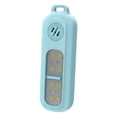 thumbnail image 2 of Luz LED de seguridad con clip para exteriores, luz nocturna para correr, para ciclistas y corredores con collar Azul, 2 of 8