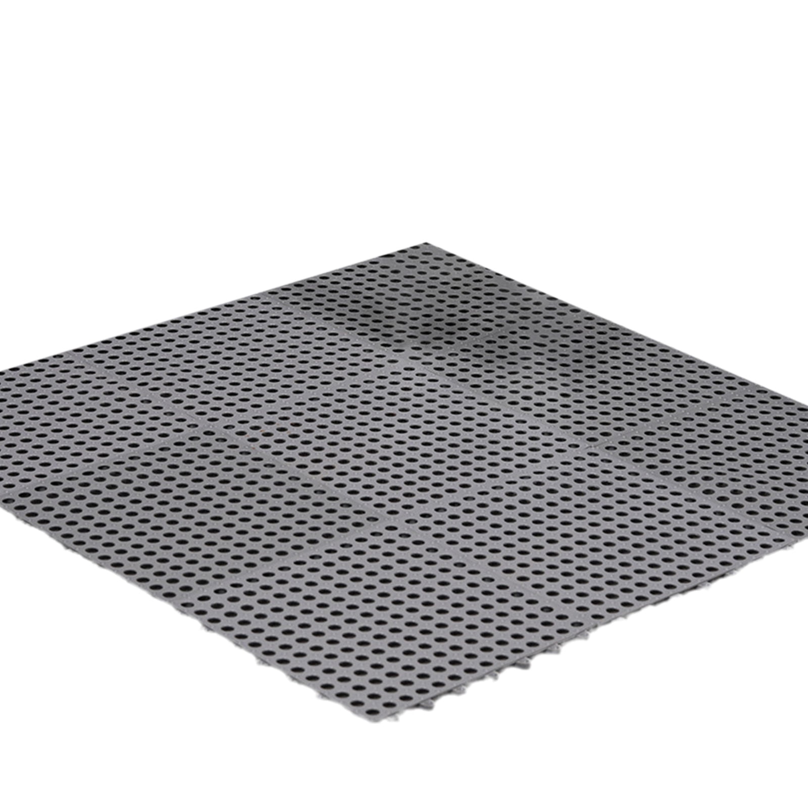 Square Shower Mat NonSlip Bath Mats Antiskid Bathroom Massage Mat