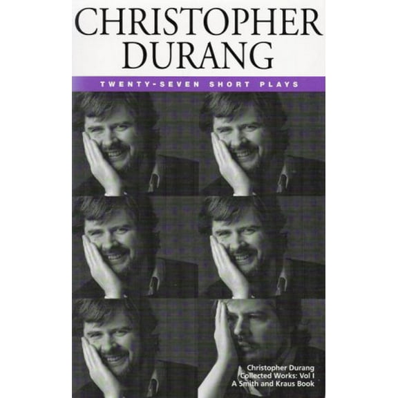 Pre-Owned Christopher Durang Volume I: 27 Short Plays (Paperback) 188039989X 9781880399897