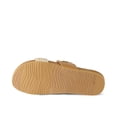 thumbnail image 3 of Sandalia Slide REEF Cushion Vista de piel vegana para mujer 11, 3 of 6