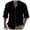 j-Black13241, variant on Men Shirts Casual Summer Linen Button Up Long Sleeve Solid Color Lapel Beach Shirt Male Loose Fit Fashion Tops Comfortable Breathable Soft Daily Shirts,Pink,M